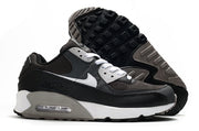 Nike Air Max 90 Black Grey White Sneakers