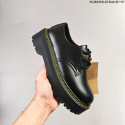 Dr. Martens 1460 Platform Lace-Up Shoes
