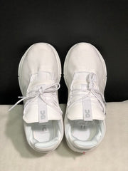 On Cloudnova 1 White Sneakers