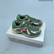 Brooks Adrenaline GTS 10 Running Shoes, Olive Green