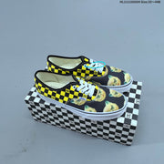 Vans Premium Old Skool 36 Patterned Low-Top Sneakers