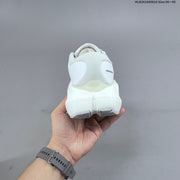 On Cloudrunner 3 Max White Running Sneakers