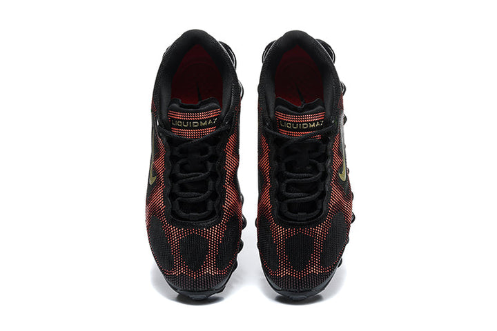 Nike Air Max 2021 Black and Red Sneakers