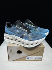 On Cloudeclipse Blue Running Sneakers