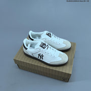 MLB Clubbie Low-Top Retro Sneakers