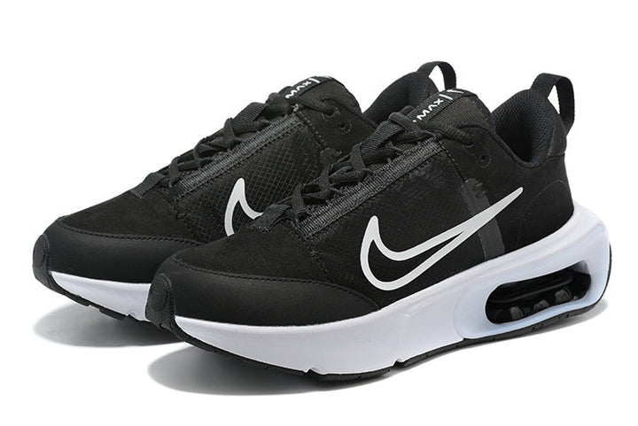 Nike Air Max Black and White Sneakers