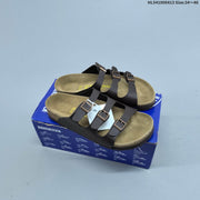 Birkenstock Three-Strap Sandals HL5410