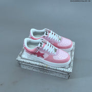 A Bathing Ape BAPE STA Low-Top Sneakers