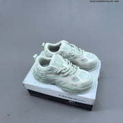FILA Pebble Sandal Retro Sneakers in Pastel Colorways