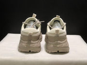 HOKA Tor Summit Trail Sneakers in Cream and Taupe