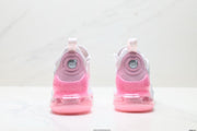 Nike Air Zoom Sneakers White and Pink