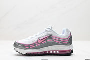 Nike Air Max 2021 White Pink Sneakers