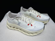 On Cloudtilt Sneakers in Sand and Cream