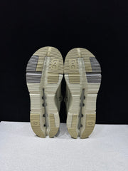 On Cloudnova 2 Sneakers in Olive Green