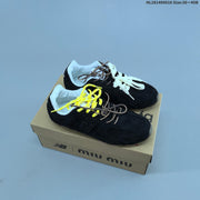 Miu Miu x New Balance 530 SL Low-Top Sneakers
